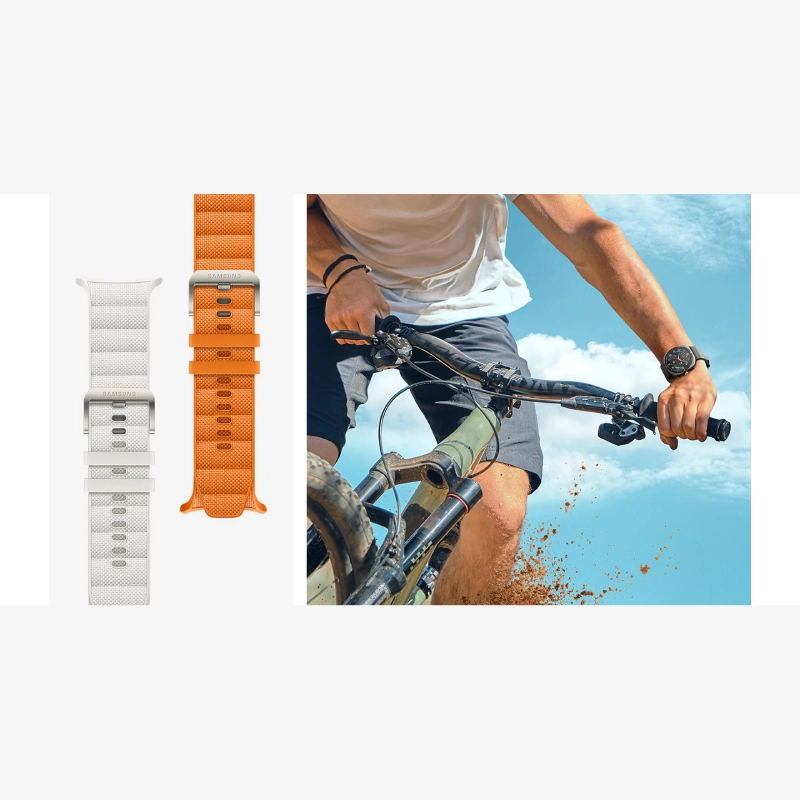 قیمت و خرید بند ساعت سامسونگ مدل PeakForm Band ET-SBL70 مناسب Galaxy Watch Ultra